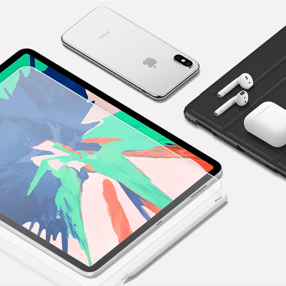 Защитное стекло NILLKIN для Xiaomi Pad 7 Ultra (индекс H+)